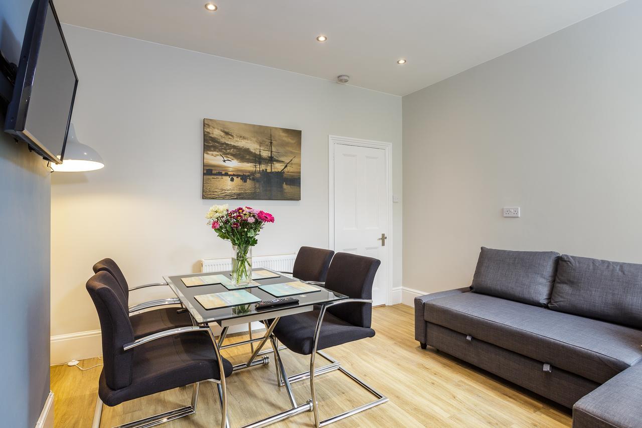 Stopover At Orchard Garden Apartment With Great Outdoor Space Portsmouth Exterior foto